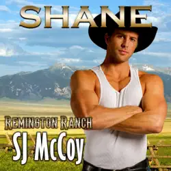 shane: remington ranch, book 2 (unabridged) audiobook cover image