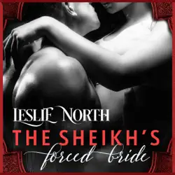 the sheikh's forced bride: sharjah sheikhs, book 1 (unabridged) audiobook cover image