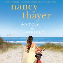 secrets in summer: a novel (unabridged) audiobook cover image