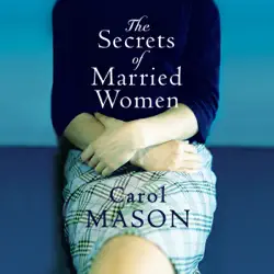 the secrets of married women (unabridged) audiobook cover image
