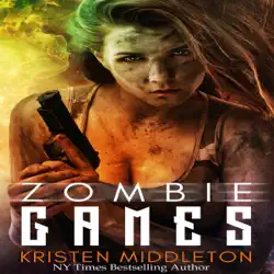 zombie games: origins (unabridged) audiobook cover image