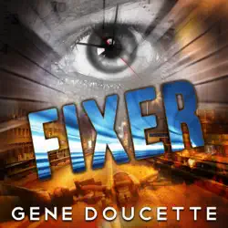 fixer (unabridged) audiobook cover image