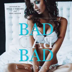 bad bad bad (unabridged) audiobook cover image