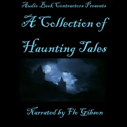 a collection of haunting tales (unabridged) audiobook cover image