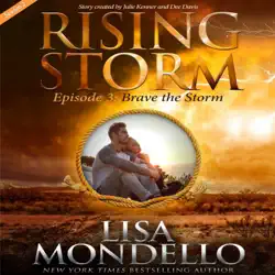 brave the storm: season 2, episode 3 (unabridged) audiobook cover image