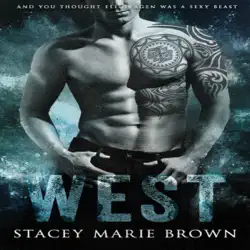 west (unabridged) audiobook cover image
