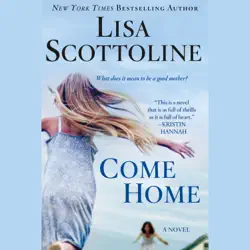 come home audiobook cover image