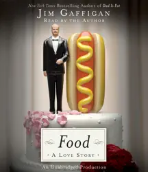 food: a love story (unabridged) audiobook cover image