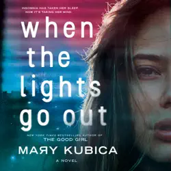 when the lights go out audiobook cover image