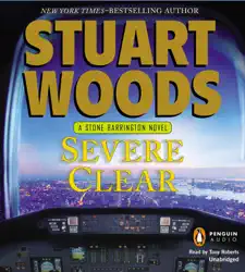 severe clear (unabridged) audiobook cover image