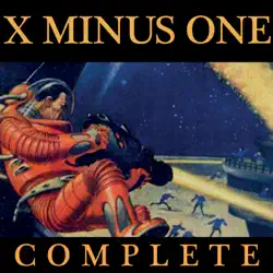 x minus one: complete audiobook cover image