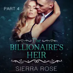 the billionaire's heir: taming the bad boy billionaire, book 4 (unabridged) audiobook cover image