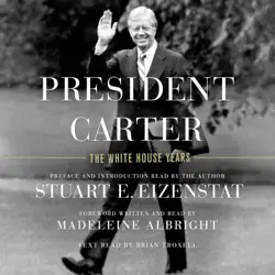 president carter audiobook cover image
