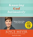 Knowing God Intimately (Abridged) MP3 Audiobook