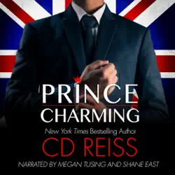 prince charming (unabridged) audiobook cover image