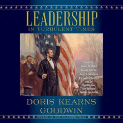 leadership (unabridged) audiobook cover image