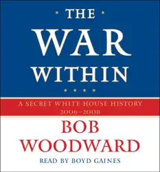 the war within (abridged) audiobook cover image