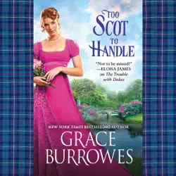 too scot to handle audiobook cover image