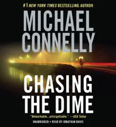 chasing the dime audiobook cover image