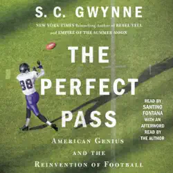 the perfect pass (unabridged) audiobook cover image
