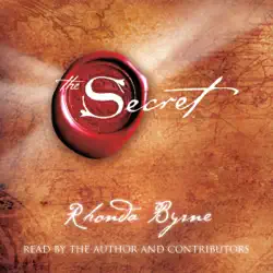 the secret (unabridged) audiobook cover image