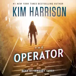 the operator (unabridged) audiobook cover image