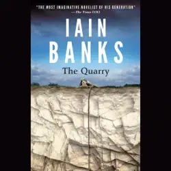 the quarry audiobook cover image