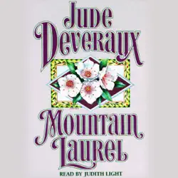 mountain laurel (abridged) audiobook cover image