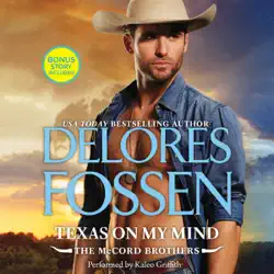 texas on my mind audiobook cover image