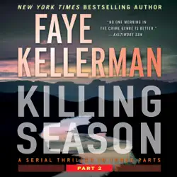 killing season part 2 audiobook cover image