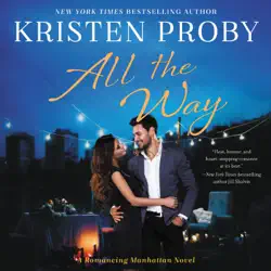 all the way audiobook cover image