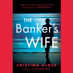 the banker's wife (unabridged) audiobook cover image