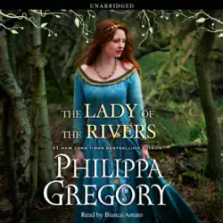 the lady of the rivers (unabridged) audiobook cover image