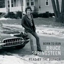 born to run (unabridged) audiobook cover image
