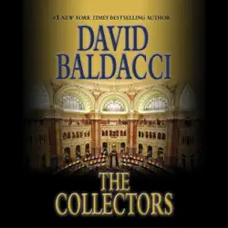 the collectors audiobook cover image