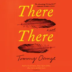 there there: a novel (unabridged) audiobook cover image