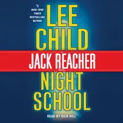 night school: a jack reacher novel (abridged) audiobook cover image
