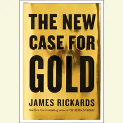 the new case for gold (unabridged) audiobook cover image