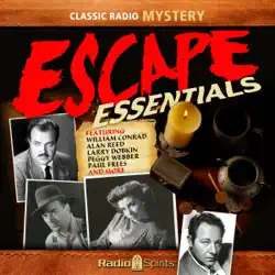 escape essentials audiobook cover image
