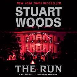 the run audiobook cover image