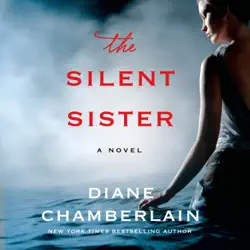 the silent sister audiobook cover image