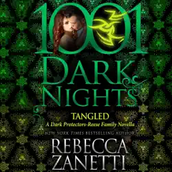 tangled: a dark protectors - reese family novella (unabridged) audiobook cover image