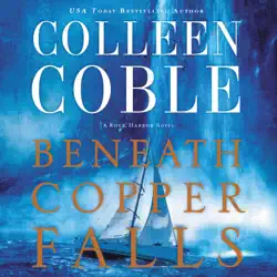 beneath copper falls audiobook cover image