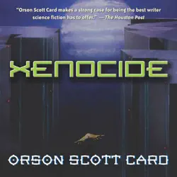 xenocide audiobook cover image