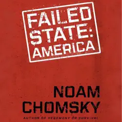 failed states audiobook cover image