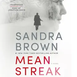 mean streak audiobook cover image