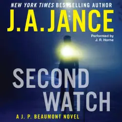 second watch audiobook cover image