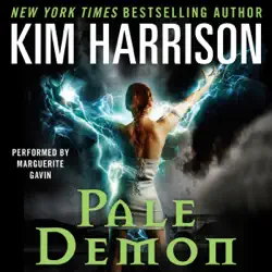 pale demon audiobook cover image