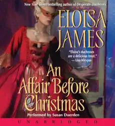 an affair before christmas audiobook cover image
