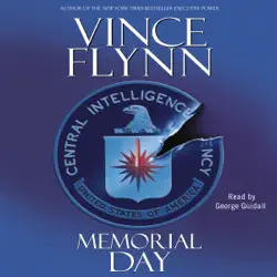 memorial day (unabridged) audiobook cover image